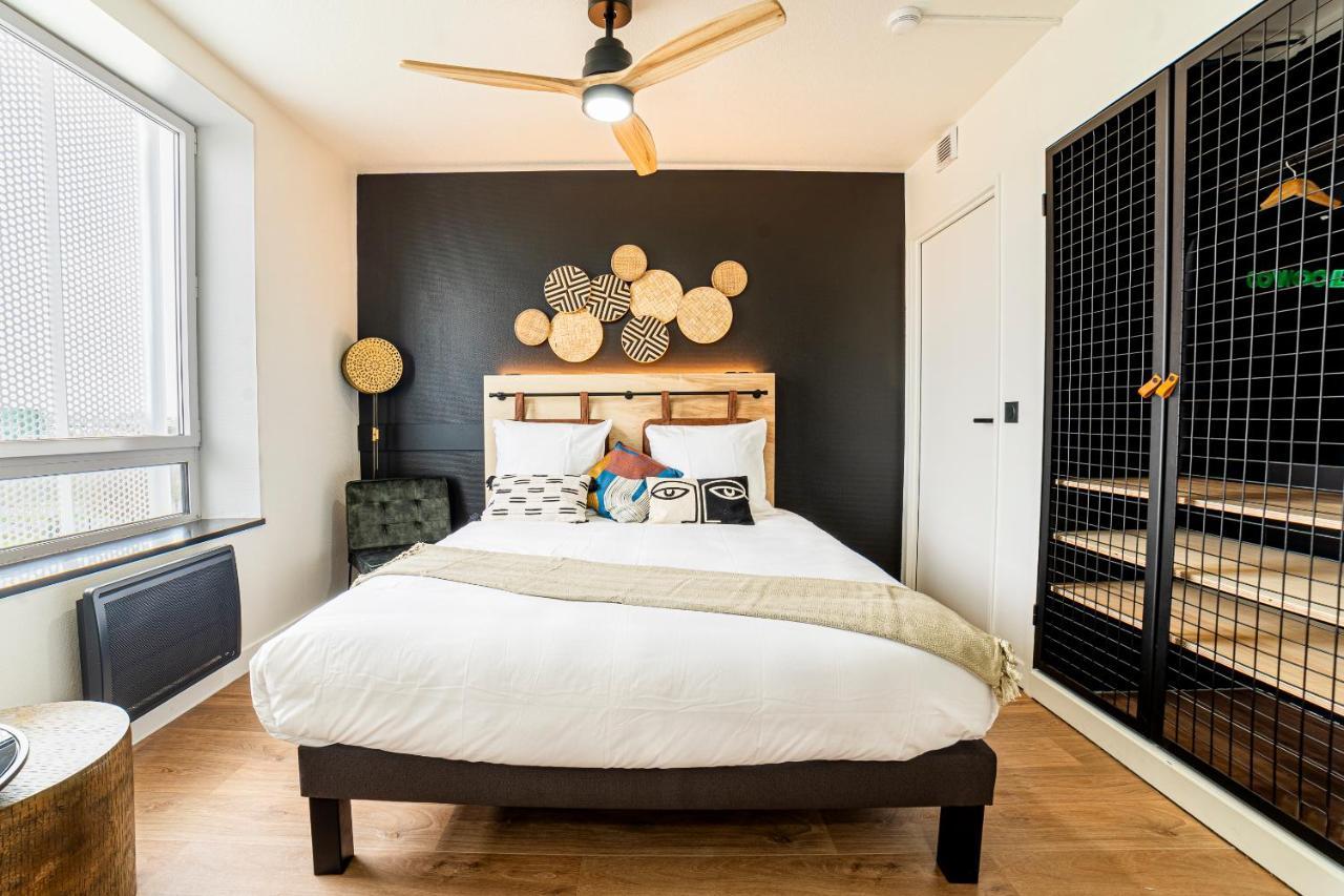 Zenitude Hotel-Residences Toulouse Fluvia Eksteriør billede