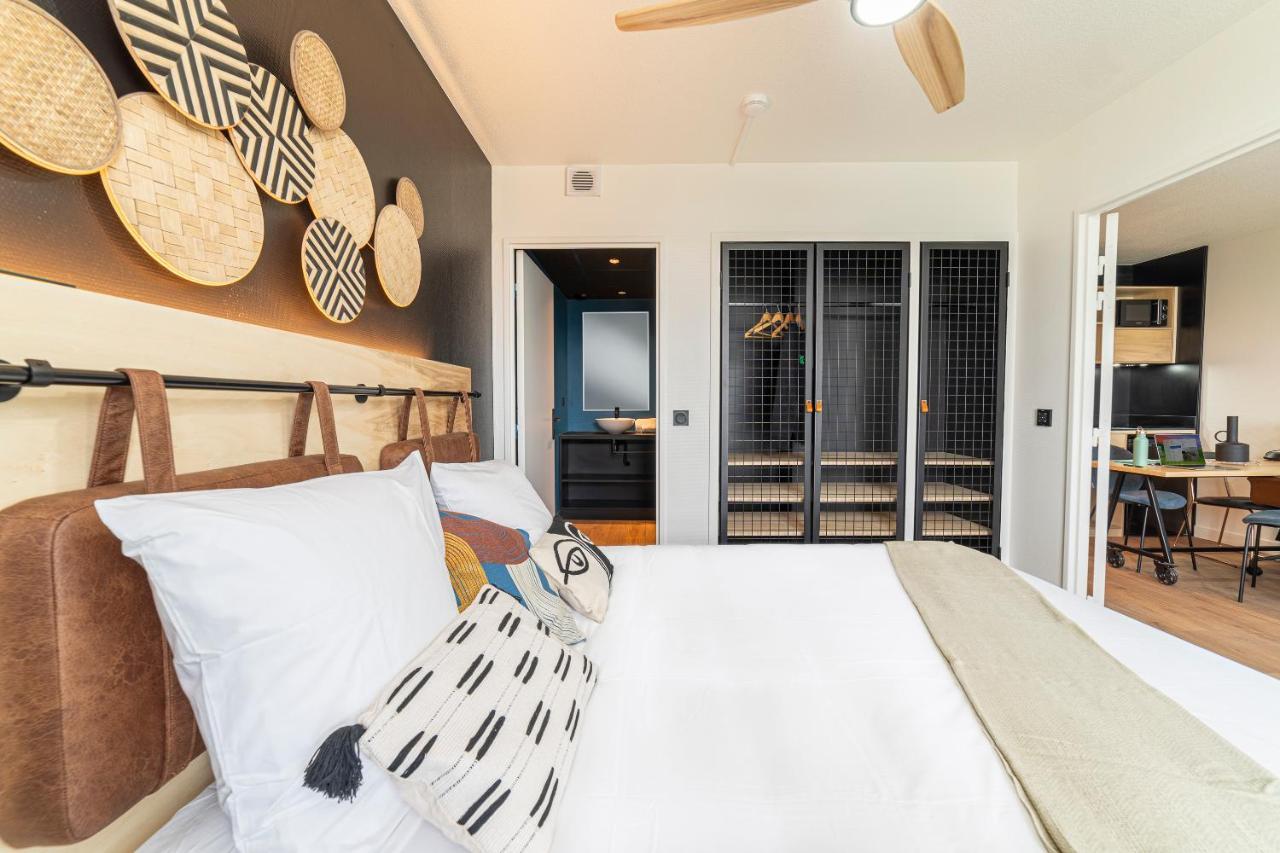 Zenitude Hotel-Residences Toulouse Fluvia Eksteriør billede